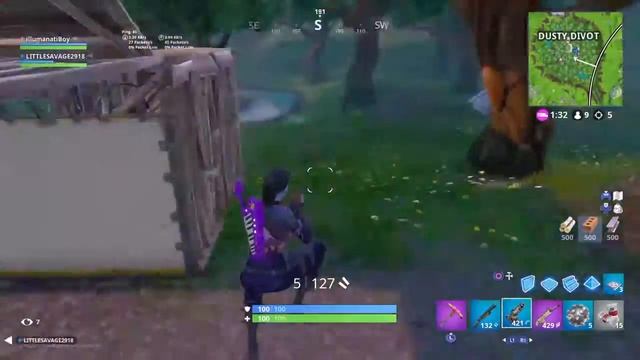 Playing duo classic with sKuLL Savage смотреть онлайн