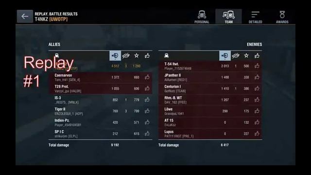 Blitz with T4NKZ Ep1 two masterys one video смотреть онлайн