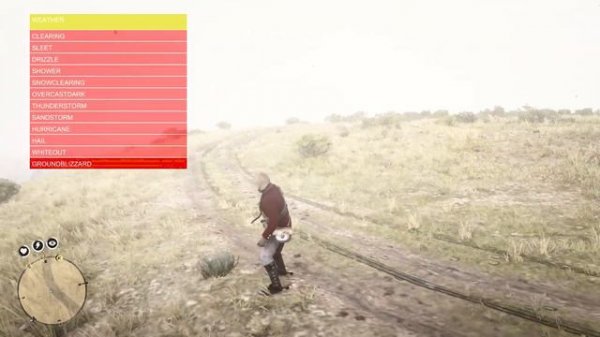 RDR2 ScriptHook Trainer Menu _ RED DEAD REDEMPTION 2 PC _ MOD 2.7K/1440p _REVIEW