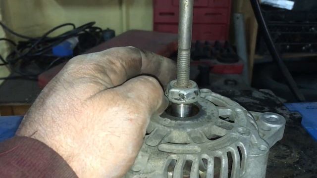 Generator (Dinamo) Təmiri ?️ Paçemnik dəyişmə qaydası ?Chevrolet Cruze смотреть онлайн
