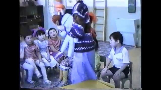 Лихие 90-е. Детский сад с.Даерга. Часть 3 смотреть онлайн