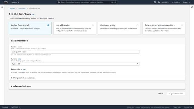 I wrote a program to automatically post a video if I hit 1000 subscribers! смотреть онлайн