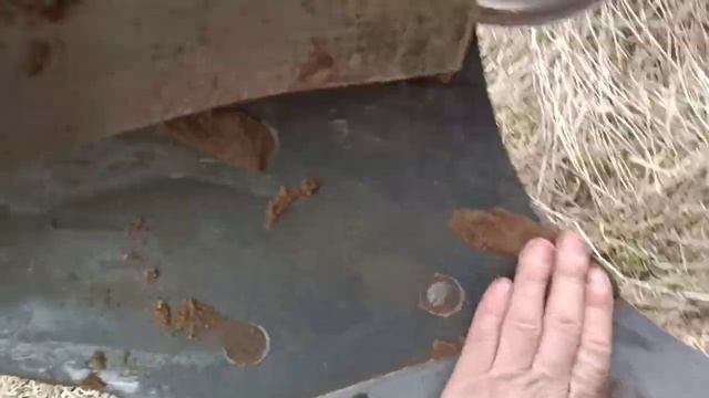 Самодельный плуг. Испытания и настройка. смотреть онлайн