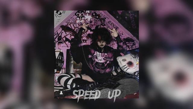 пошлая молли- самый лучший эмо панк speed up смотреть онлайн