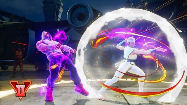 Street Fighter V: Arcade Edition – Falke Gameplay Trailer | PS4 смотреть онлайн
