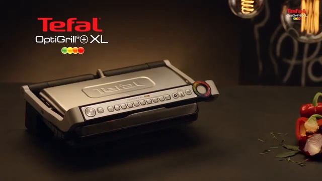 Tefal - OptiGrill_1 смотреть онлайн