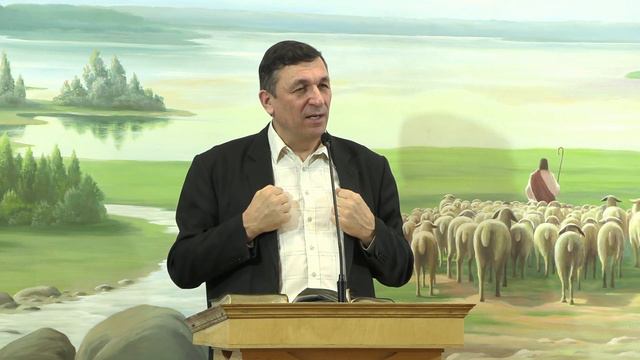 "Упование, выгравированное на скрижалях сердца". Проповедь.25.02.24.(Вечер) смотреть онлайн