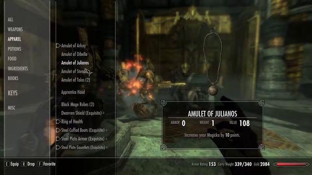 The Elder Scrolls V Skyrim Special Edition - Fighting Dwarven Spheres смотреть онлайн