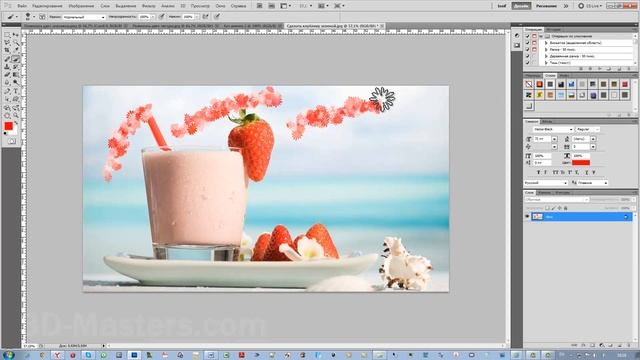 История в Photoshop смотреть онлайн