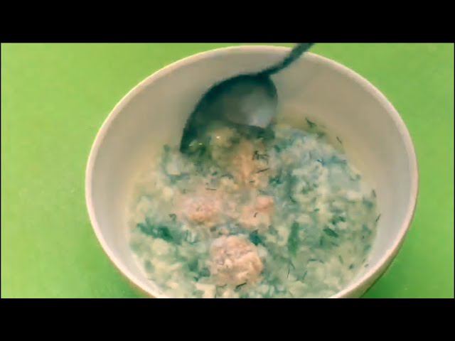 Просто суп. Готовится легко и очень вкусно! Just Soup. It Is Easy To Cook And Very Tasty!