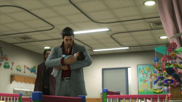 Yakuza 6: The Song of Life - Boss Battles: 3 - Shun Akiyama (LEGEND) смотреть онлайн