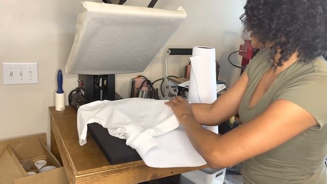 Unboxing my New Sawgrass SG500 Sublimation Printer | Full Demo and Review смотреть онлайн
