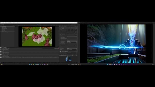 GameBoy Advance Emulator with Stable Diffusion API BUILT IN!!! смотреть онлайн