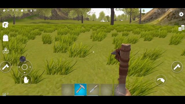 I Found A Machine 😨 | Ocean Is Home Survival Gameplay #3 смотреть онлайн
