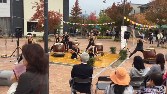 Японские барабанщики. смотреть онлайн