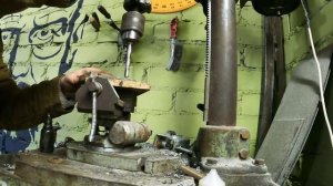 # ПРИЦЕП КАПЛЯ. Переделка ступицы заз на ваз.