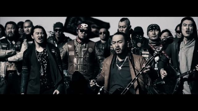 The HU - Wolf Totem (Official Music Video) смотреть онлайн