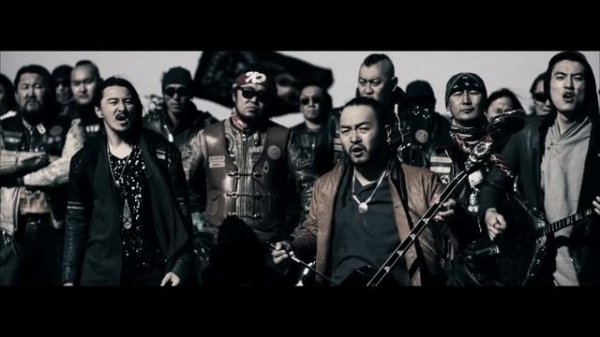 The HU - Wolf Totem (Official Music Video)