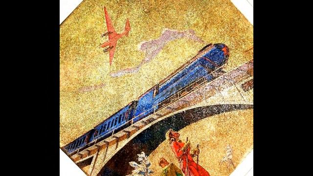 №72 Подвиг Мастера метро Новослободская смотреть онлайн