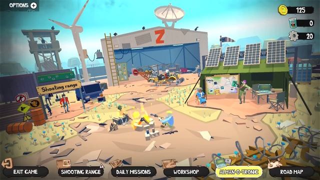Let's Play: Dustoff Z смотреть онлайн