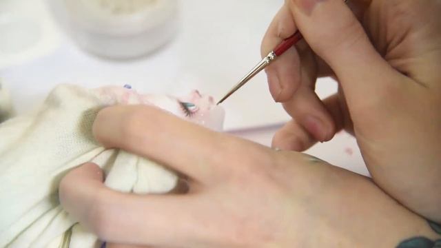 ☽ Moonlight Jewel ☾ Repaint Magic Swap Kazuko the Shironuri Pan смотреть онлайн