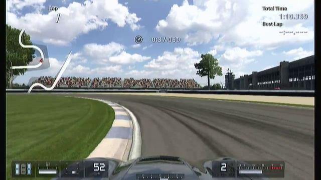 Gran Turismo 5 - Chevrolet Corvette Stingray (C7) смотреть онлайн
