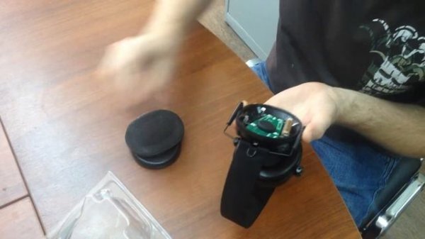 Активные наушники Mil-Tec by Sturm