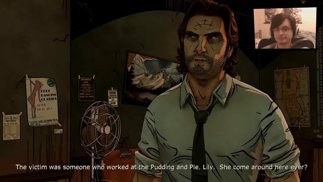 The Wolf Among Us - I Freakin' Knew It!! - Episode 2: Smoke & Mirrors - Part 3 (END) смотреть онлайн