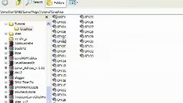 Lunar Magic Tutorial: ExGFX and Sprites (1 of 2) смотреть онлайн