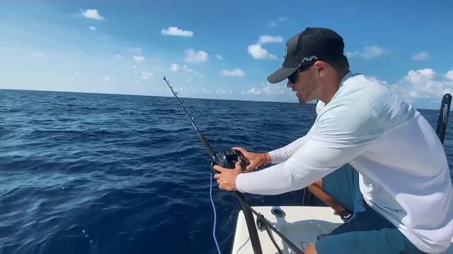 Epic Islamorada Fishing Frenzy! - Lobster, Mahi Mahi, Tuna, Grouper [Catch Clean Cook] смотреть онлайн