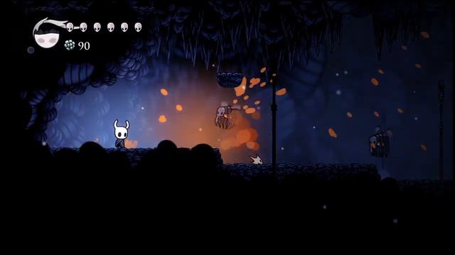 Hollow Knight 3 часть смотреть онлайн