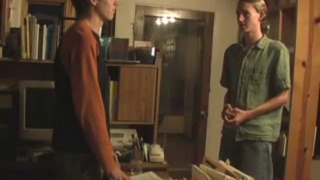 Malingering Git: An army recruiting office skit смотреть онлайн