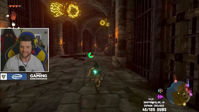 Donde está y como conseguir el Escudo Hyliano en Zelda Tears of the Kingdom (Totk) смотреть онлайн