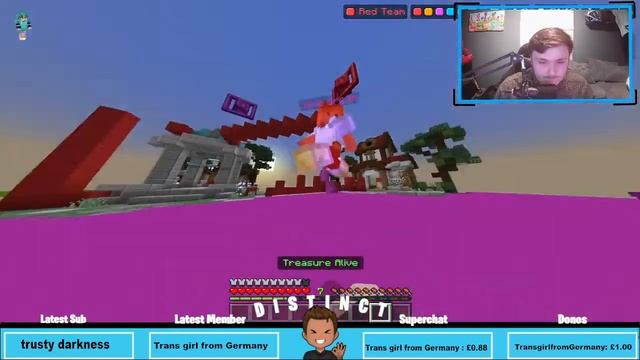HIVE With Viewers | Minecraft Bedrock LIVE (CS) смотреть онлайн