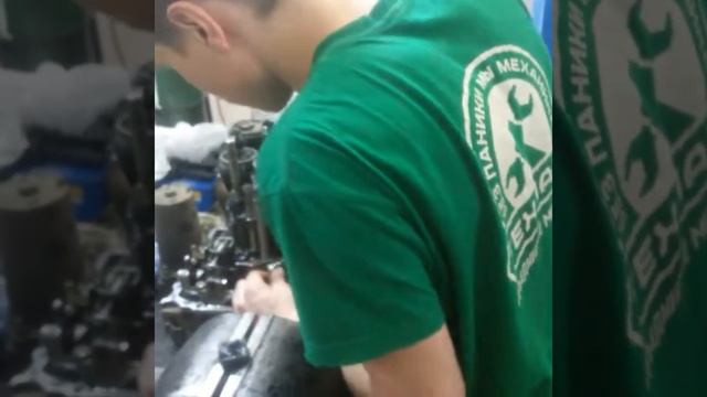 Ремонт кпп смотреть онлайн