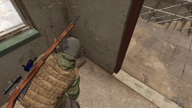 Сквозь бурю в пустыне - DayZ смотреть онлайн