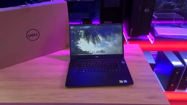 Đánh giá chi tiết LapTop văn phòng Dell Vostro 5581 смотреть онлайн
