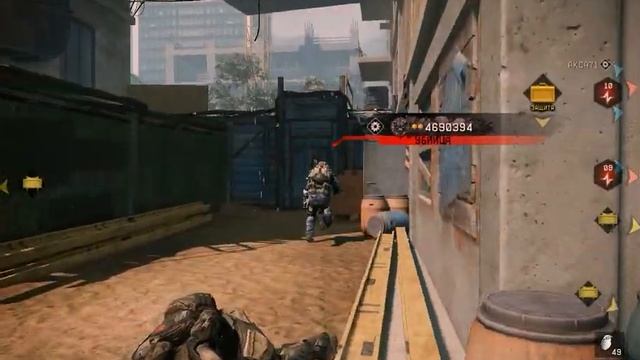 WARFACE МЁРТВАЯ_РЫБА VS ..МЫ..ЛЕГЕНДЫ... смотреть онлайн