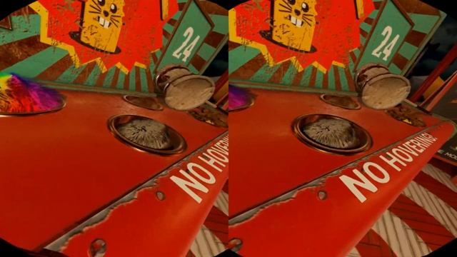 Nvidia VR Funhouse - Max Settings on a single 1080 смотреть онлайн