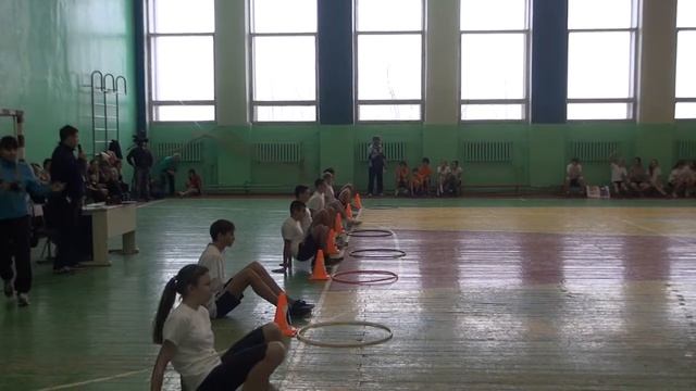 Спортивный праздник часть3 смотреть онлайн