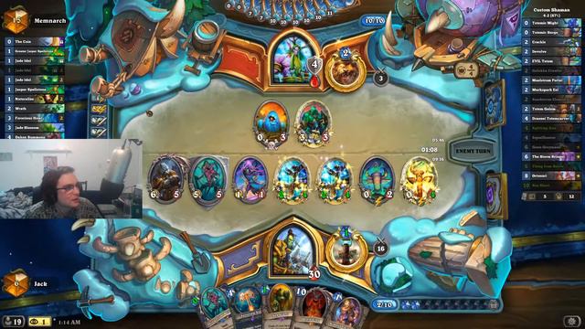 Play Even Shaman the RIGHT Way смотреть онлайн