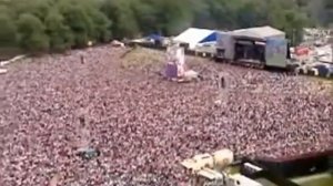 Atomic Kitten - Eternal Flame (Party In The Park 2003)