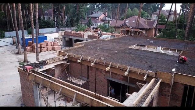 Строительство дома в английском стиле/ Бюро уютной архитектуры К. Хоруженко смотреть онлайн