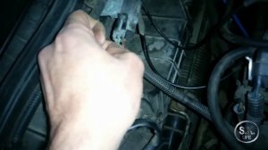 Плавающие обороты! Ошибка Р0107  Я рукожоп))