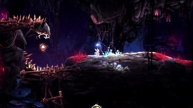 Ori and the Blind Forest | Moon Grotto | Gameplay Walkthrough | Part IV смотреть онлайн