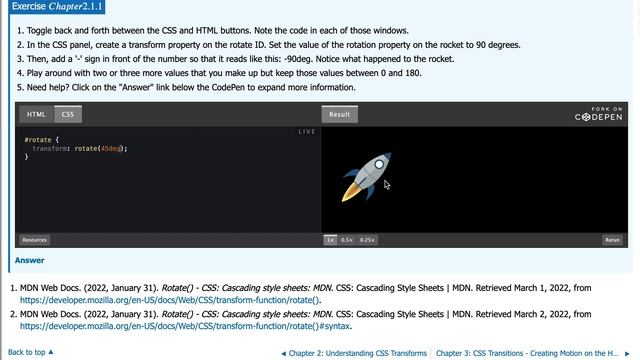 CSS Animation 01: How to Use CodePen смотреть онлайн