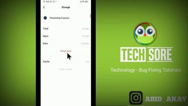 Photoshop Express App not working in Android | Not open Problem Solve смотреть онлайн