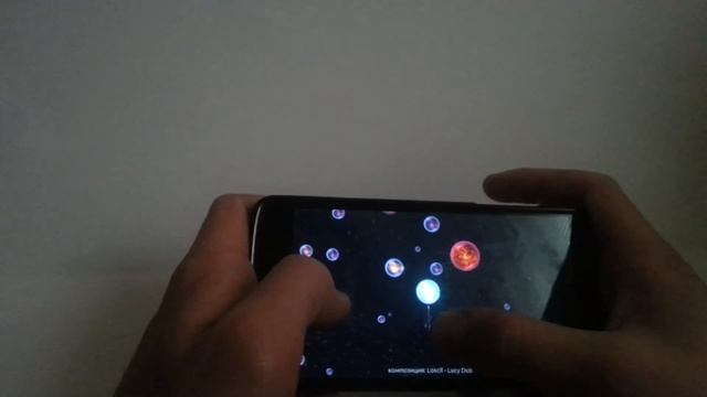 Osmos для Android - игры на Андроид смотреть онлайн