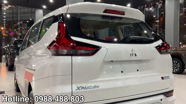 Ra mắt Mitsubishi Xpander Cross 2022 Limited | Tặng 100% phí đăng kí смотреть онлайн