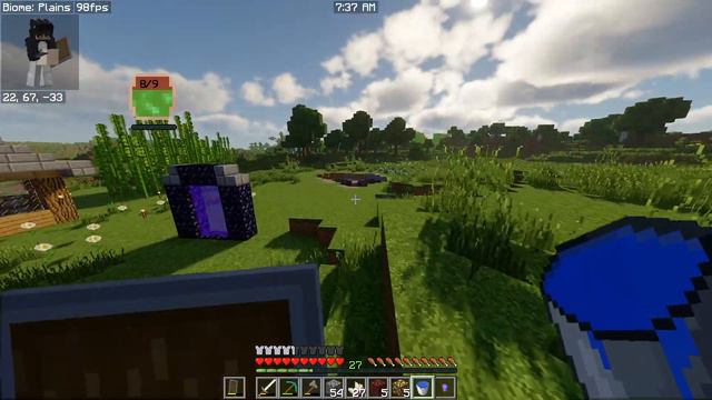 Minecraft Vore 4 - Going To The Nether To Vore Pigmans [+SOUNDS] смотреть онлайн